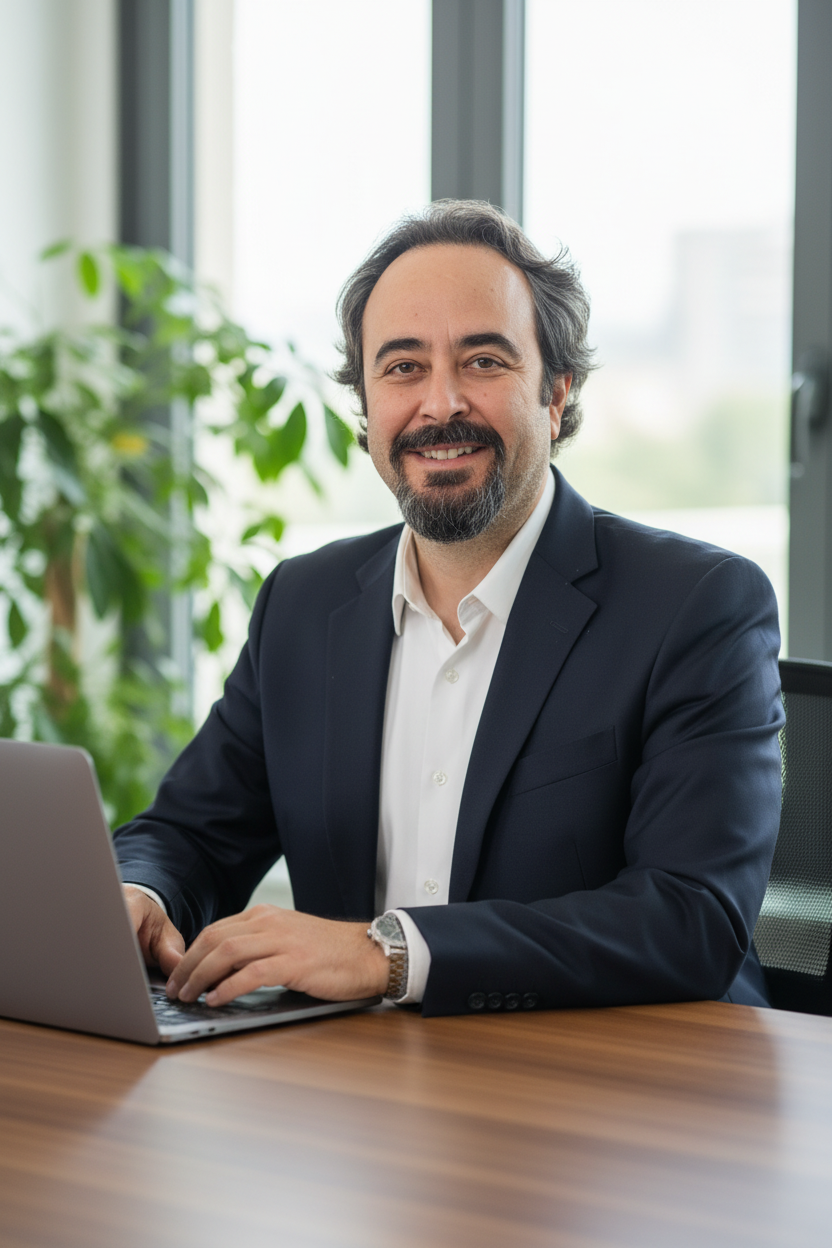 Prof. Dr. Mustafa Taner Eskil